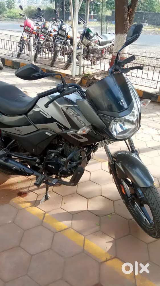 One hand used, new tyar, new battery,no problem, maintenance free bike