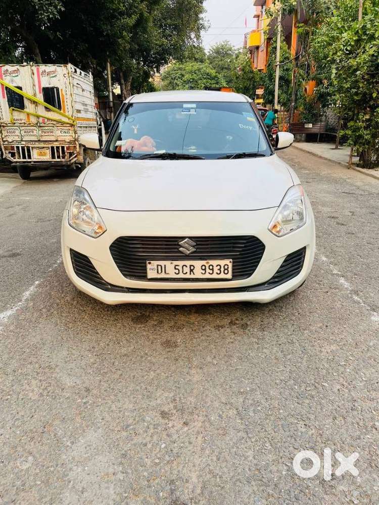 Maruti Suzuki Swift VXI Optional, 2020, CNG & Hybrids