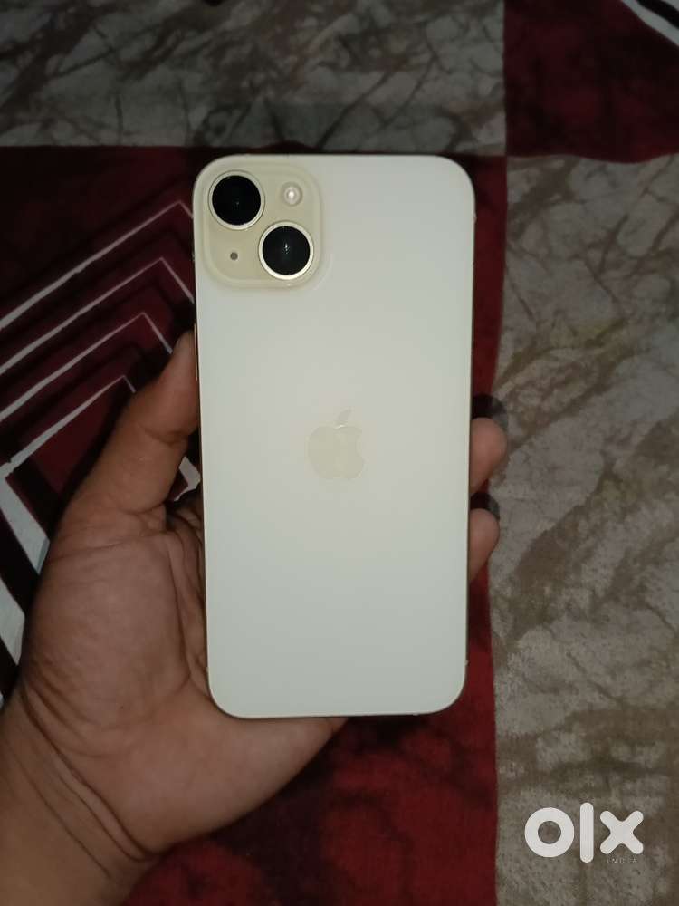 I phone 15 plus 6month wrnty hai abhi