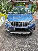 Maruti Suzuki S Cross 2019