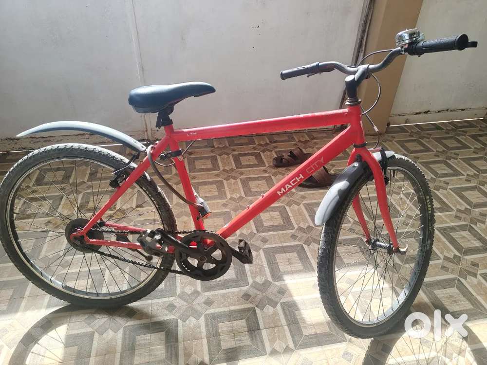 Mach City Cycle