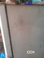 Double door fridge