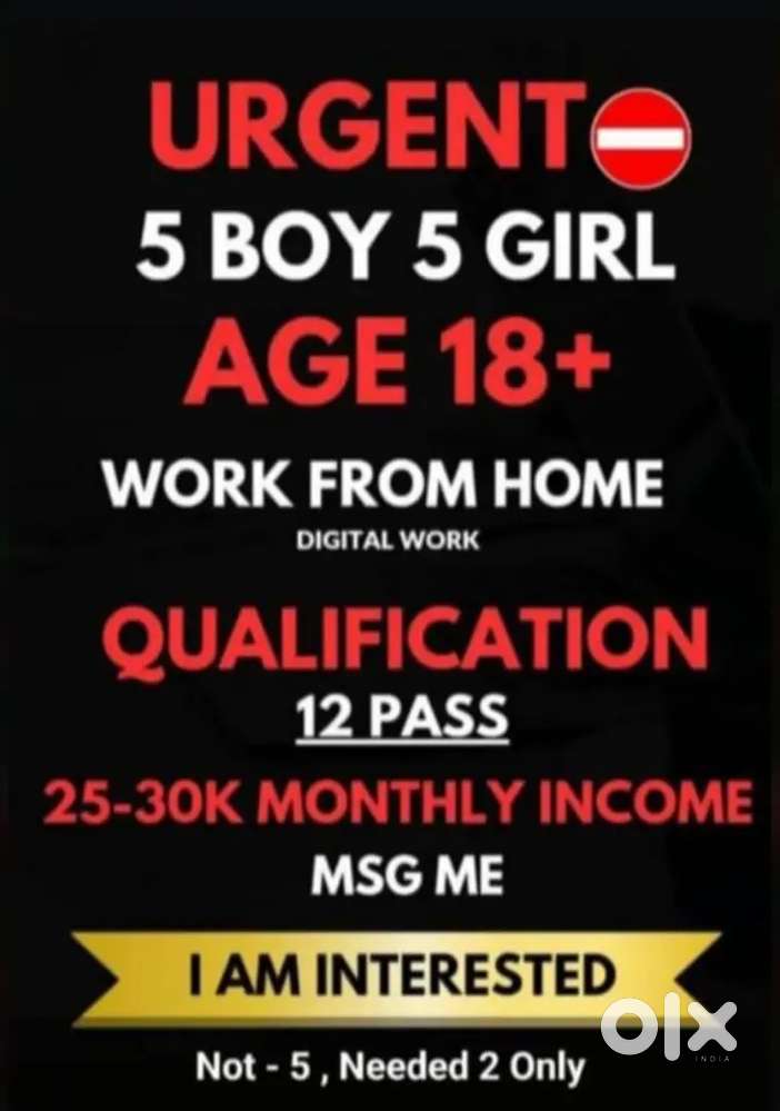 Work  from home digital business
