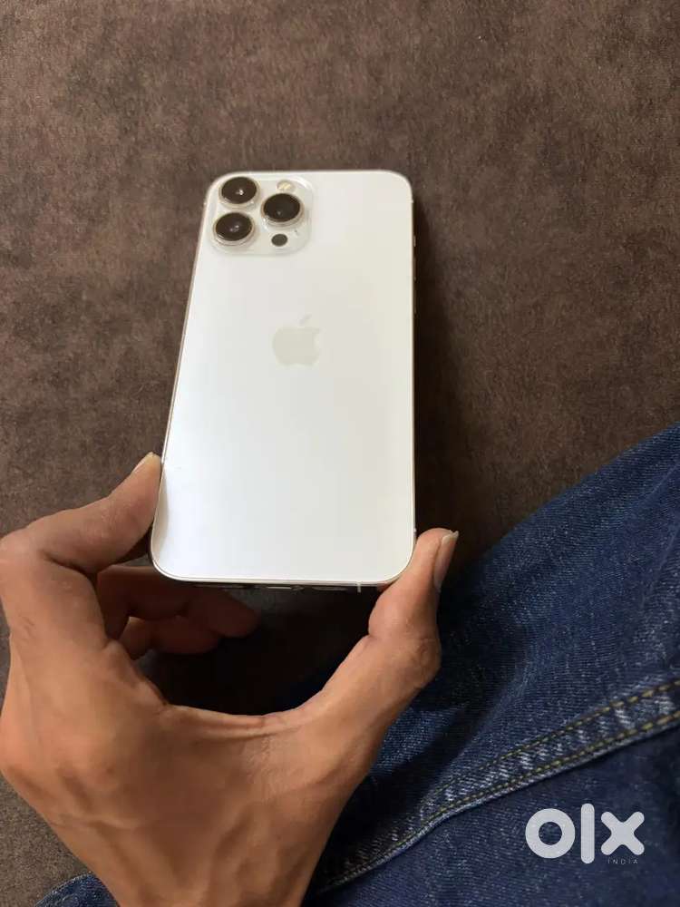 Iphone 13 Pro Max 128 Silver