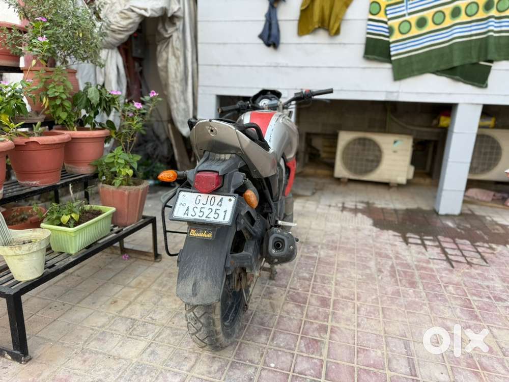 Kam karwana pdega bike me bas