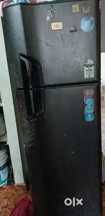 Godrej double door 350litre