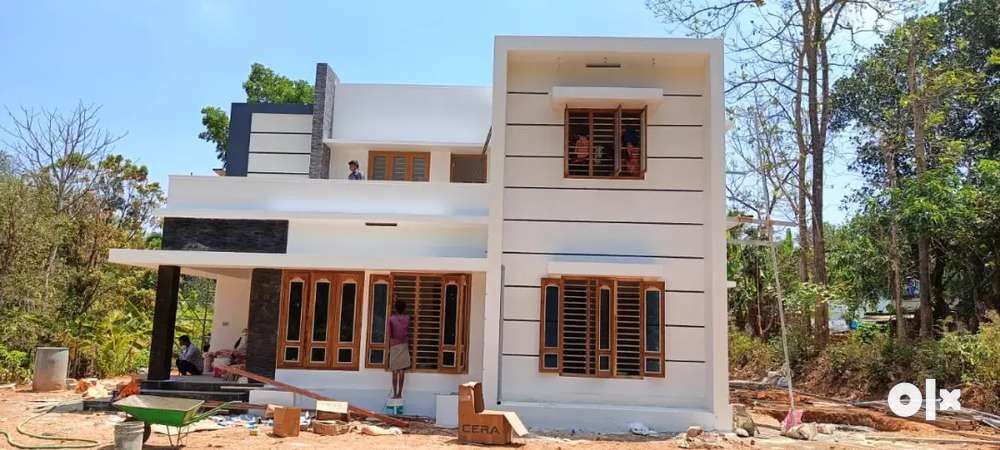 Construction based on quality, loan available, 3 bhk house
