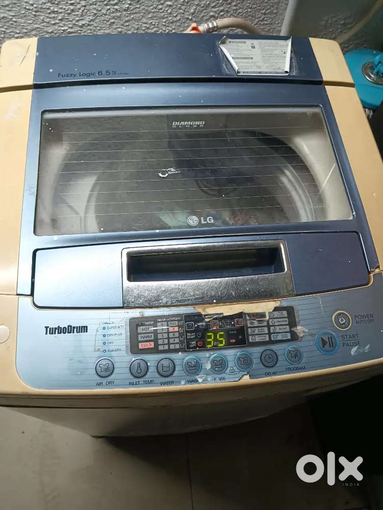 Lg 6.5 kg washing machine
