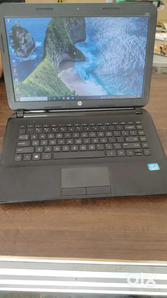 Hp laptop core i3