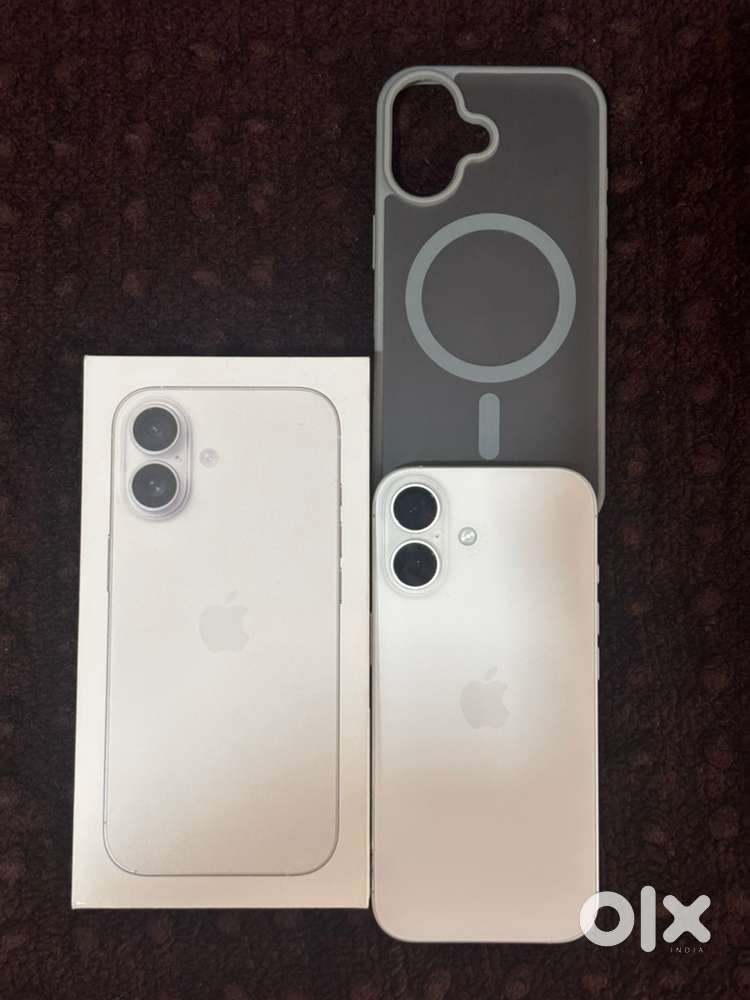 Iphone 17 , new condition.