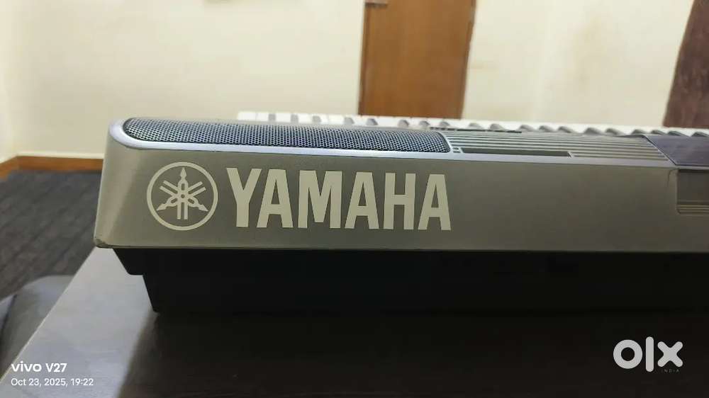 Yamaha keyboard