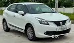 Maruti Suzuki Baleno Alpha, 2017, Petrol