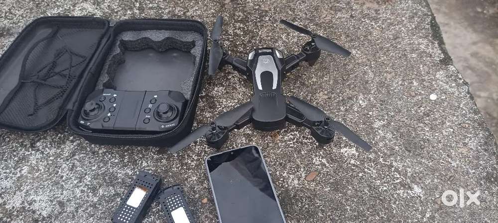 Dron camera name j2
