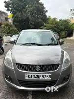 Maruti Suzuki Swift 2004-2010 VXI with ABS, 2012, Petrol