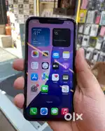 I phone 11 purple colour 128 gb battery health 80%