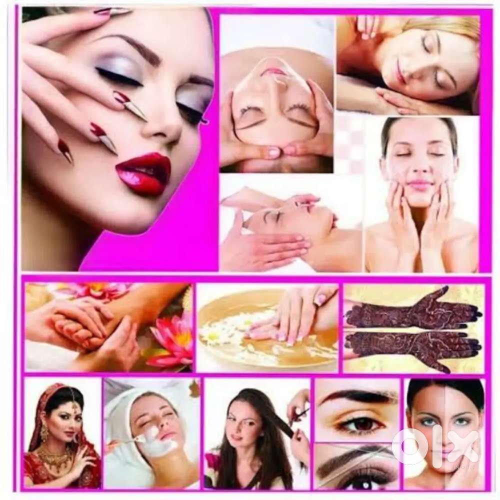 Beautician Wanted For Ladies Beauty Parlour