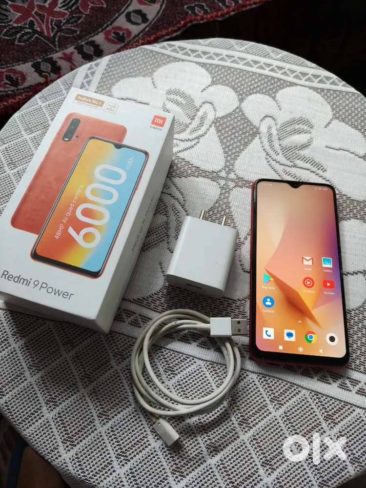 Redmi 9 Power