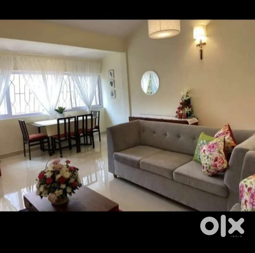 2bhk tastefully furnished apartments for rent