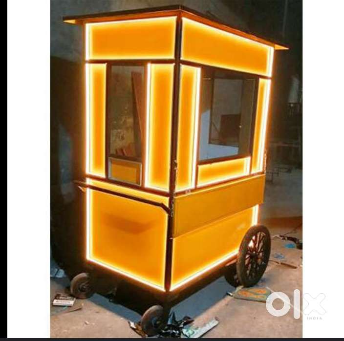 Momo Cook Needed for Small Food Cart – Navalur, Chennai