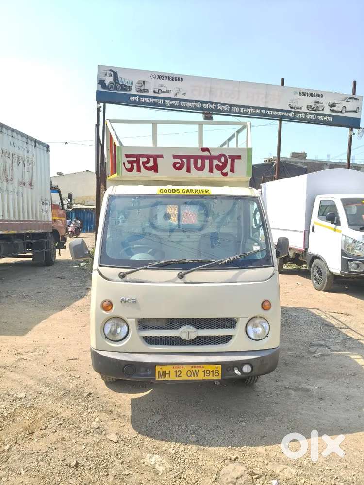 TATA Ace gold