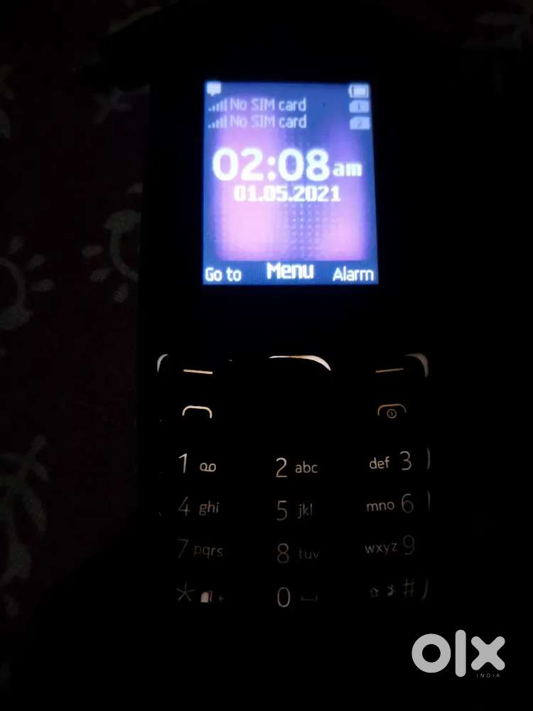 Nokia 105 Keypad Mobile