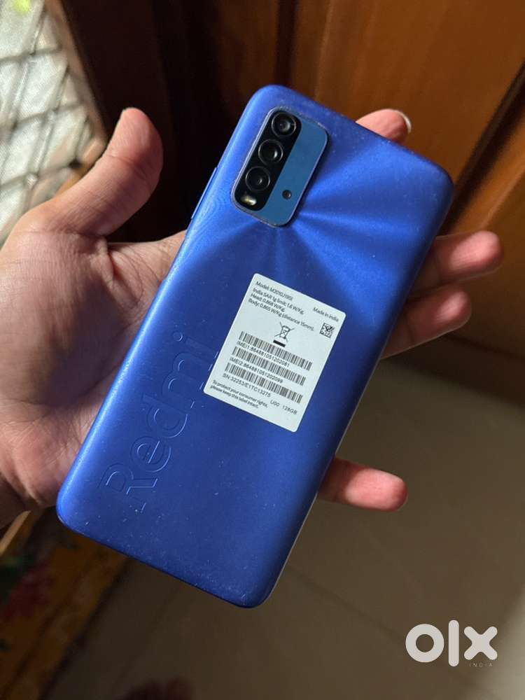 Redmi 9 power