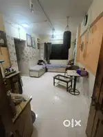 1 bhk, flat , no water shortage , near kamanwala nagar.