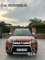 Maruti Suzuki Brezza ZDI+ AMT, 2020, Diesel