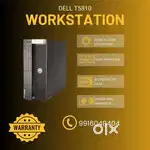 DELL T5810 WORKSTATION- FOR PHOTOSHOP VIDEO EDITING