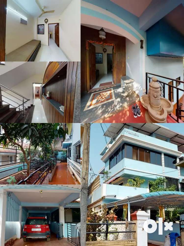 4 bhk independent villa for rent