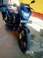 Selling my new condition bike. Single handed driven.