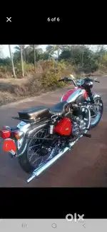 Royal Enfield Machismo 350cc