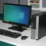 Gud configure and high end computer pura set all work perfectlly