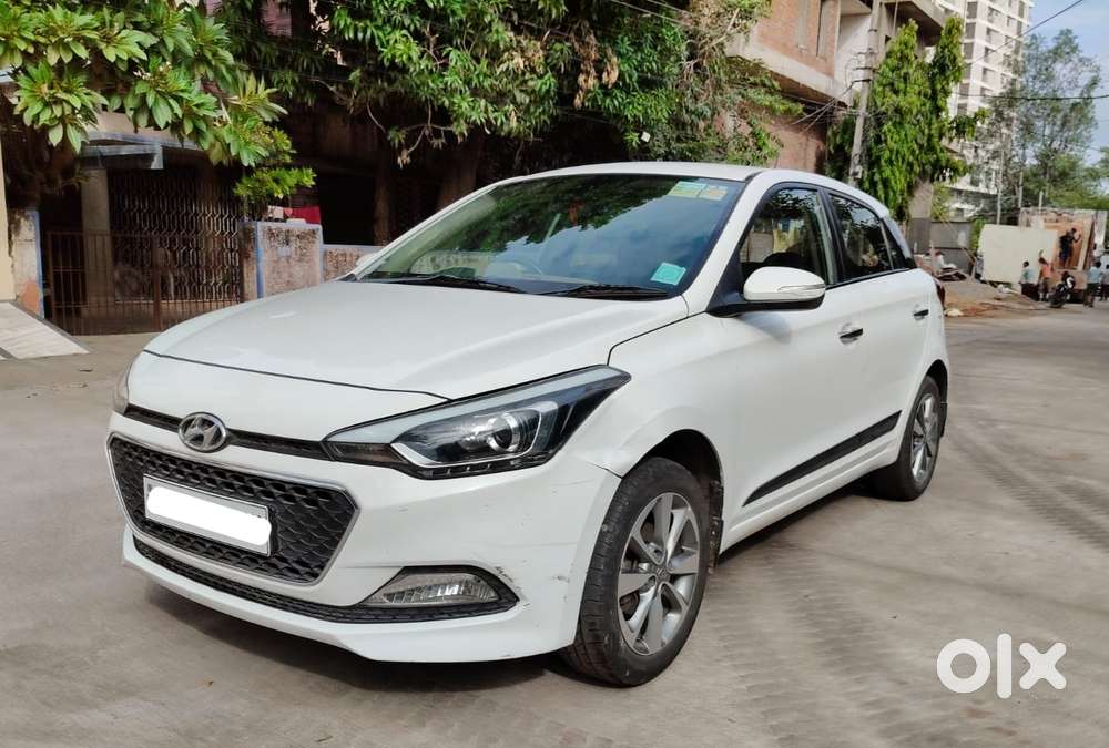 Hyundai i20 Diesel Asta Option, 2017, Diesel