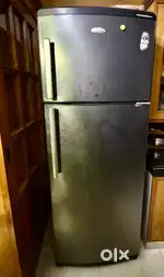 Whirlpool Double Door Refrigerator -310L - Great Working Condition