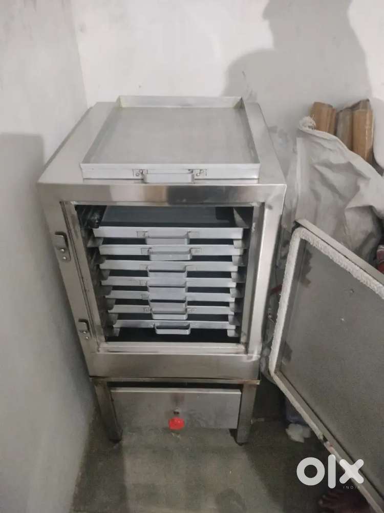 Dhokara machine