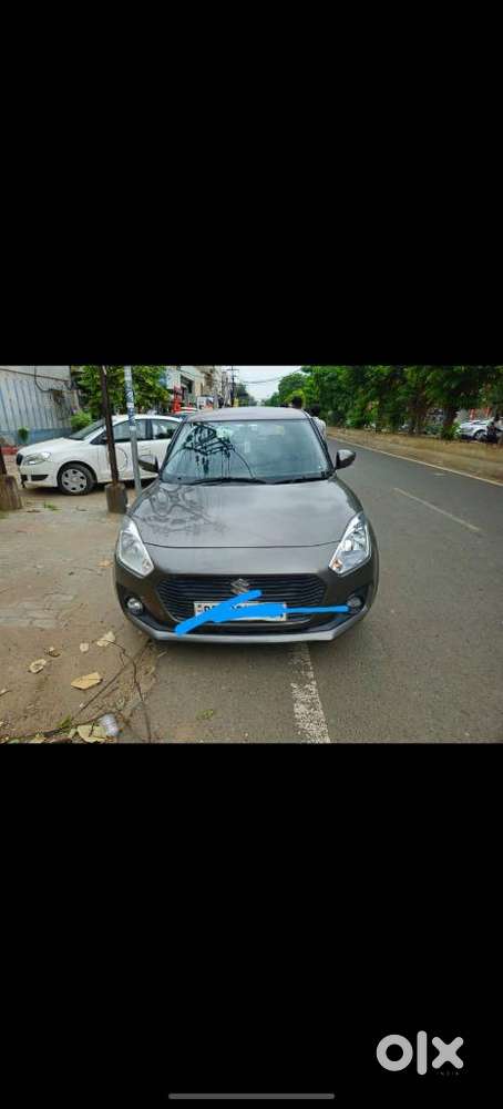 Maruti Suzuki Swift AMT ZDI, 2018, Diesel