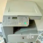 Canon A3 Xerox Machine,  HP M1005 Printer, Canon Colour printer