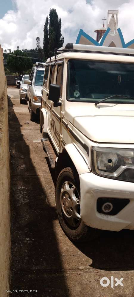 Mahindra Bolero 2021 Diesel 82000 Km Driven