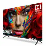 50 Inches Led Tv 3 Month Used Available With Warranty