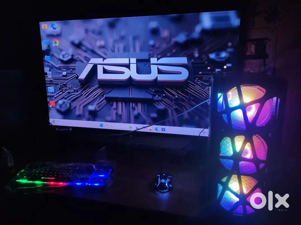 Gaming / editing pc