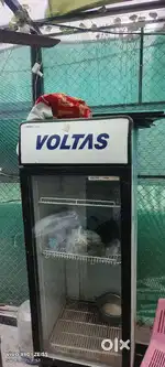 Commercial fridge