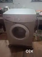 Panasonic washing machine .