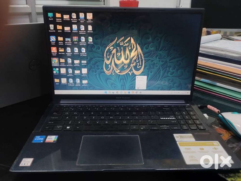 ASUS Vivobook with Three Third Party Warranty (model 2024 October)