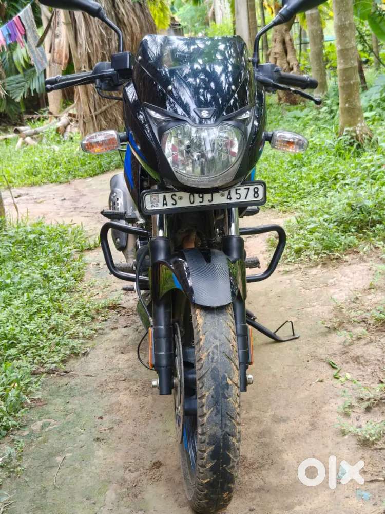 Very good condition nice Pulsar