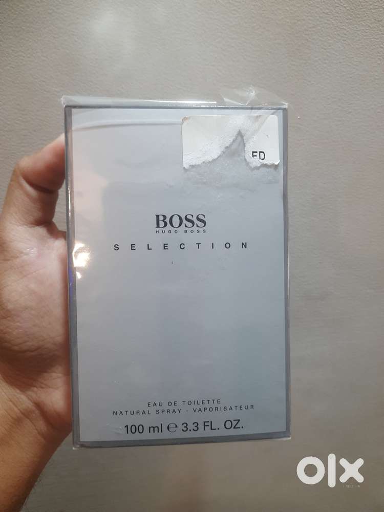 Hugo boss selection perfume eau de toilette 100ml