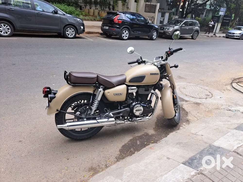 Honda cb350 dlx pro for sale