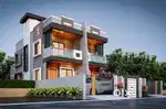 3 bhk twin Banglow for sale at tapovan road