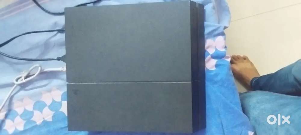 Ps4 11.00 version like new condition