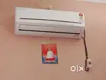 Voltas A.c 5 star 1.5 ton nvator ac new model